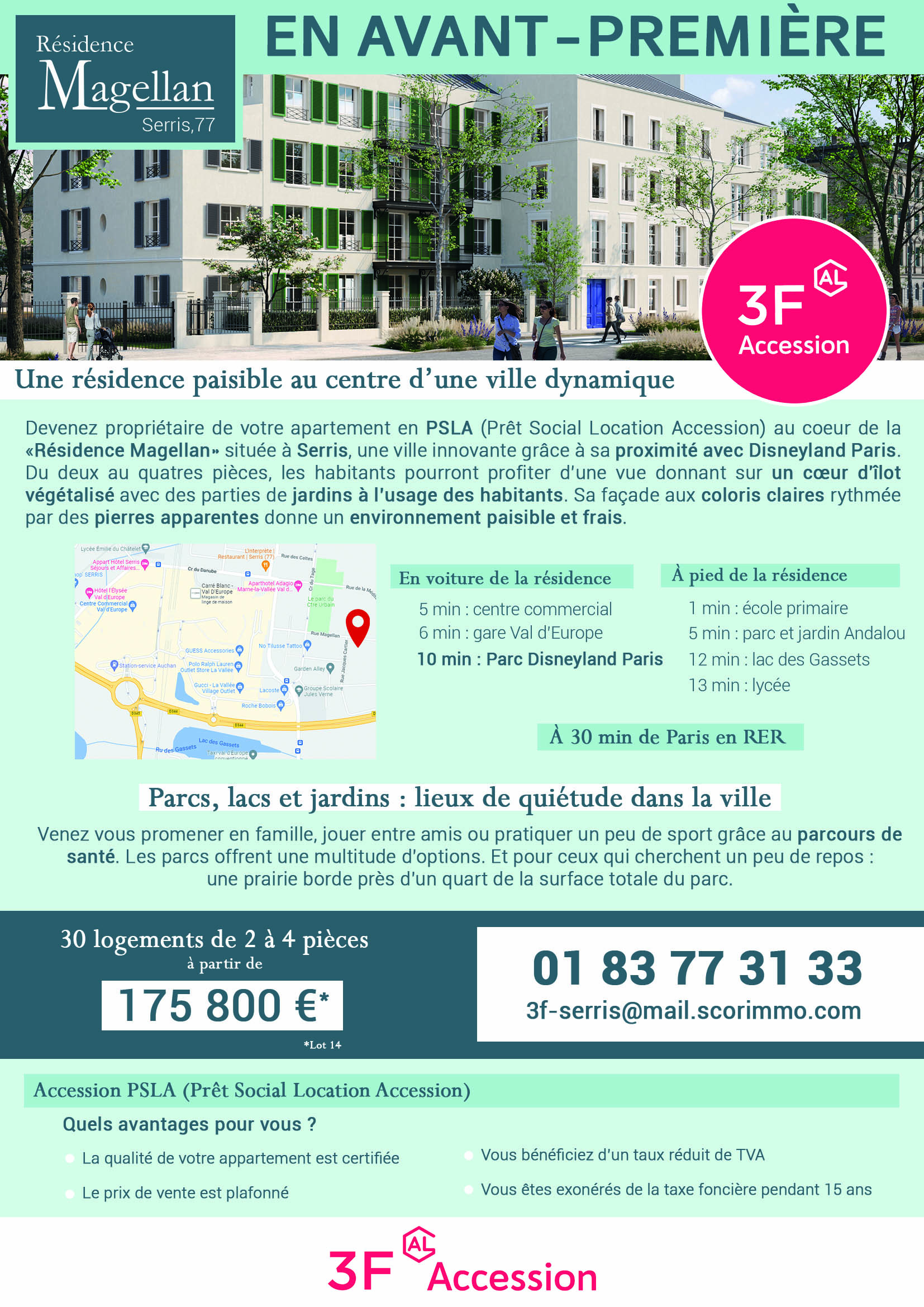 Location Accession Maison Individuelle Ile De France Ventana Blog